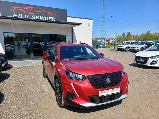 Peugeot 2008 AUTOMAT* 1 wł *Navi *Tablet *FullLed *Climatronic *Gwarancja