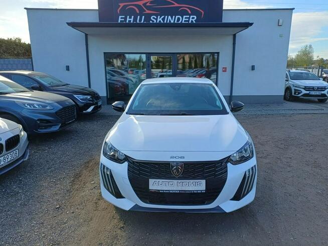 Peugeot 208 *1 wł *Navi *PDC*Tablet *Led*Climatronic *Gwarancja