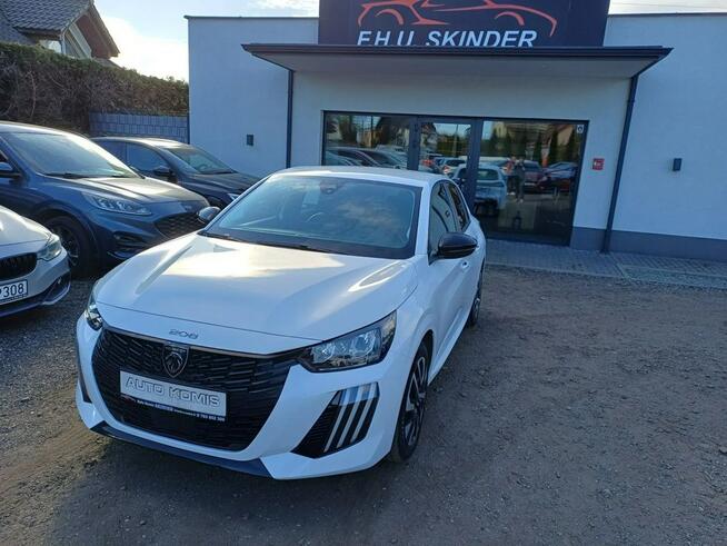 Peugeot 208 *1 wł *Navi *PDC*Tablet *Led*Climatronic *Gwarancja