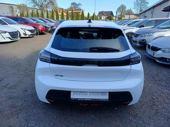 Peugeot 208 *1 wł *Navi *PDC*Tablet *Led*Climatronic *Gwarancja