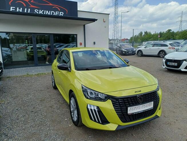 Peugeot 208 *1 wł *Navi *PDC*Tablet *Led*Climatronic *Gwarancja
