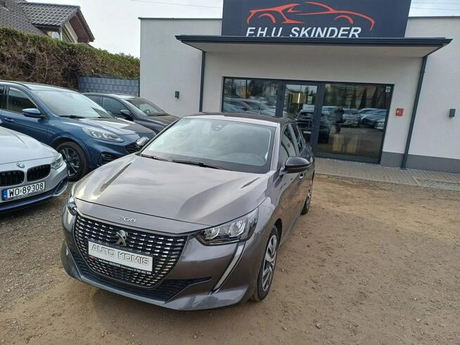 Peugeot 208 GT*1 wł *Navi *Kamera *Tablet *Full Led *Climatronic *Gwarancja