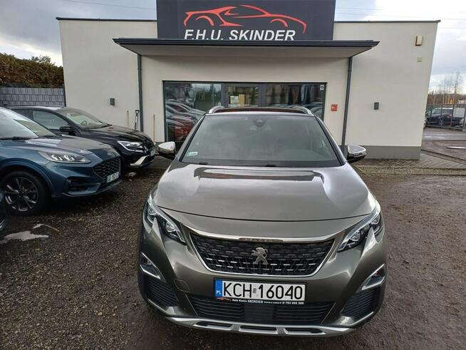 Peugeot 3008 FOCAL*Masaże*Skóra*VirtualCocpit*Navi*LED*Kamera*Tablet*PDC*1 wł*Alu