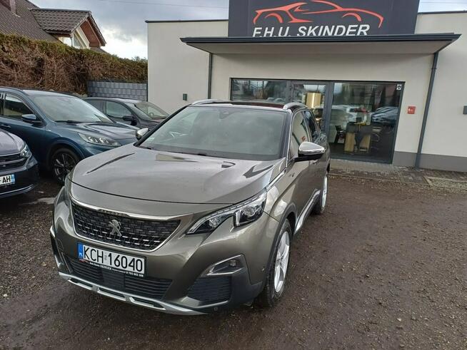 Peugeot 3008 FOCAL*Masaże*Skóra*VirtualCocpit*Navi*LED*Kamera*Tablet*PDC*1 wł*Alu