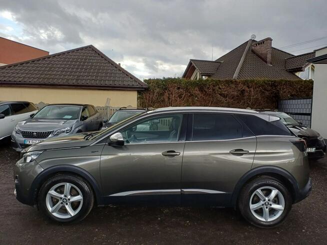 Peugeot 3008 FOCAL*Masaże*Skóra*VirtualCocpit*Navi*LED*Kamera*Tablet*PDC*1 wł*Alu