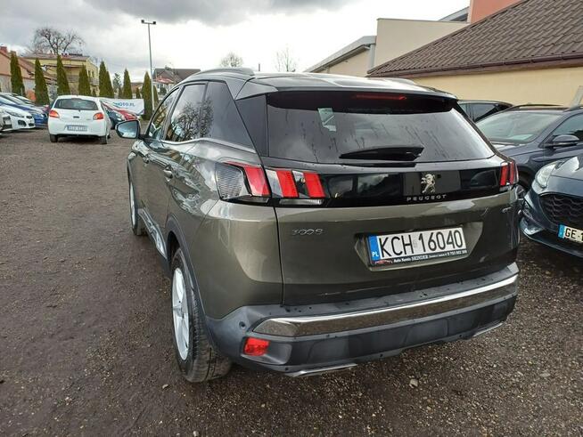 Peugeot 3008 FOCAL*Masaże*Skóra*VirtualCocpit*Navi*LED*Kamera*Tablet*PDC*1 wł*Alu