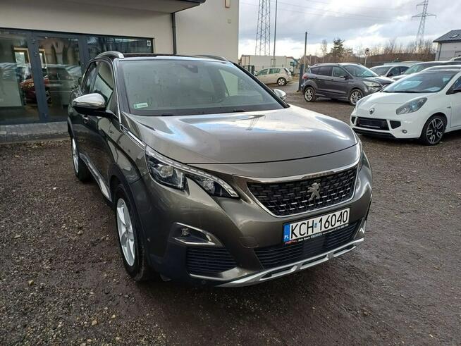 Peugeot 3008 FOCAL*Masaże*Skóra*VirtualCocpit*Navi*LED*Kamera*Tablet*PDC*1 wł*Alu