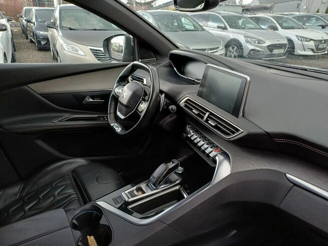 Peugeot 3008 FOCAL*Masaże*Skóra*VirtualCocpit*Navi*LED*Kamera*Tablet*PDC*1 wł*Alu