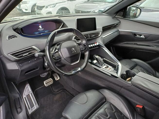 Peugeot 3008 FOCAL*Masaże*Skóra*VirtualCocpit*Navi*LED*Kamera*Tablet*PDC*1 wł*Alu