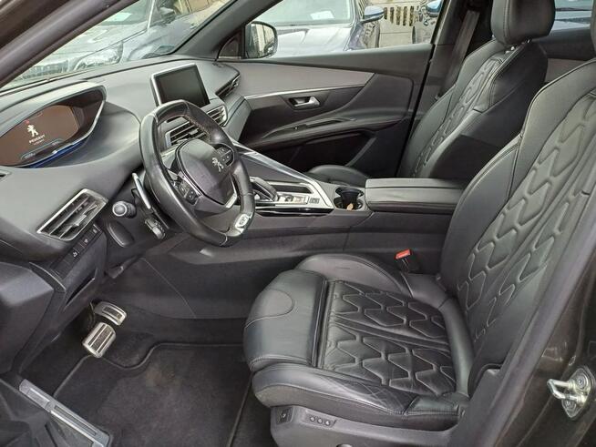 Peugeot 3008 FOCAL*Masaże*Skóra*VirtualCocpit*Navi*LED*Kamera*Tablet*PDC*1 wł*Alu