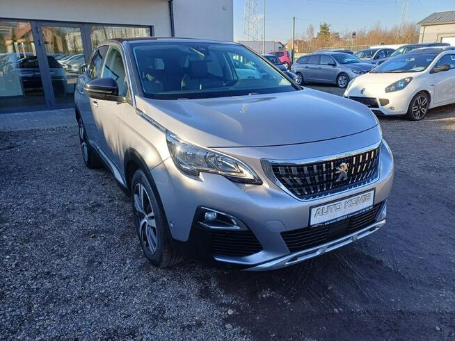 Peugeot 3008 Kamera*VirtualCocpit*Navi*1 wł*Skóra*Led*Serwis*Gwarancja