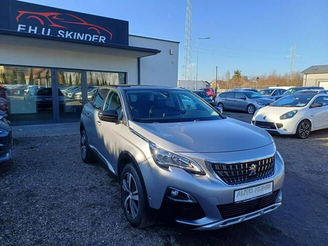 Peugeot 3008 Kamera*VirtualCocpit*Navi*1 wł*Skóra*Led*Serwis*Gwarancja