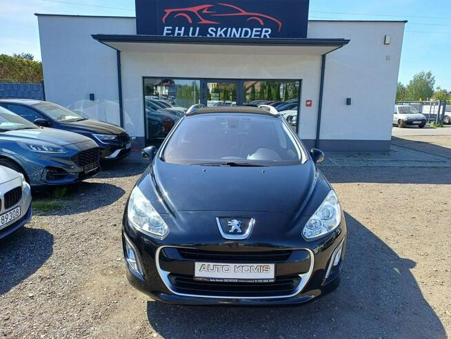 Peugeot 308 Panorama*GrzaneFotele*BEZWYPADKOWY *Klima*PDC *Serwis *Gwarancja