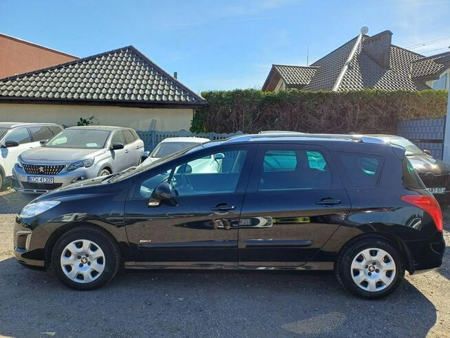 Peugeot 308 Panorama*GrzaneFotele*BEZWYPADKOWY *Klima*PDC *Serwis *Gwarancja