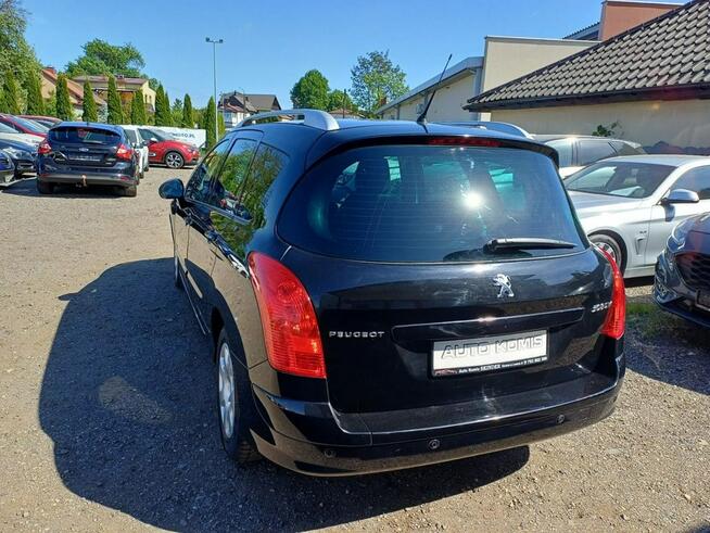Peugeot 308 Panorama*GrzaneFotele*BEZWYPADKOWY *Klima*PDC *Serwis *Gwarancja