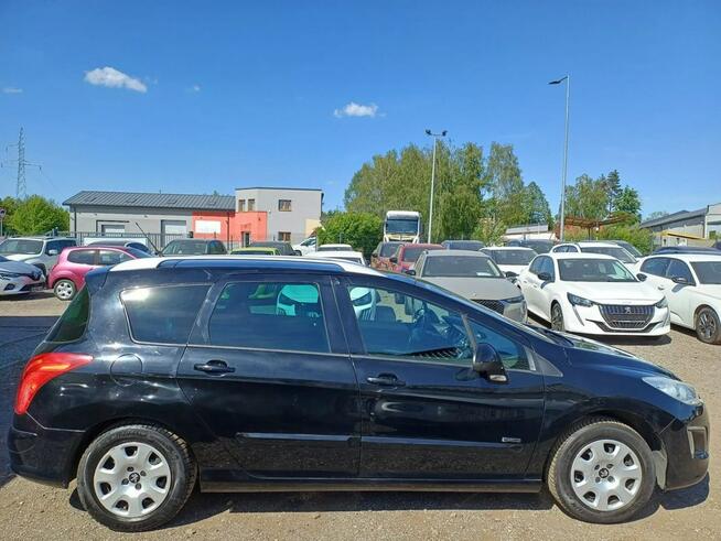 Peugeot 308 Panorama*GrzaneFotele*BEZWYPADKOWY *Klima*PDC *Serwis *Gwarancja
