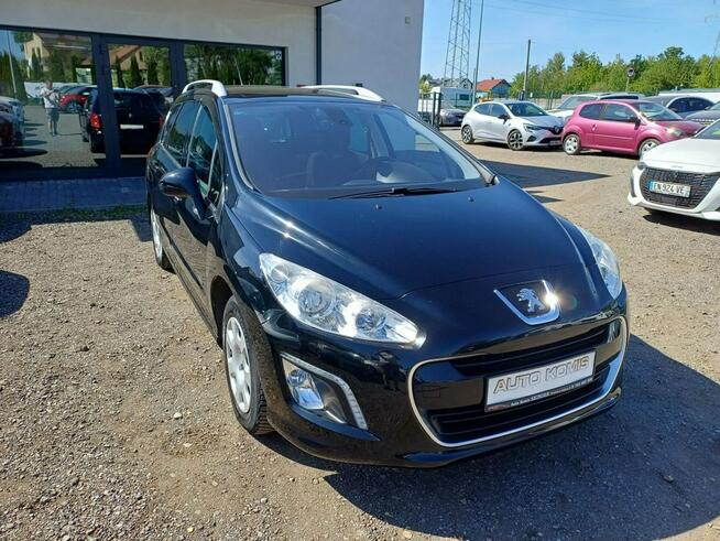 Peugeot 308 Panorama*GrzaneFotele*BEZWYPADKOWY *Klima*PDC *Serwis *Gwarancja