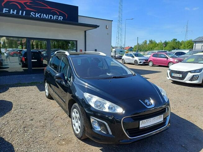 Peugeot 308 Panorama*GrzaneFotele*BEZWYPADKOWY *Klima*PDC *Serwis *Gwarancja