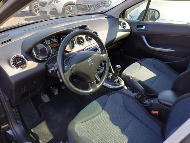 Peugeot 308 Panorama*GrzaneFotele*BEZWYPADKOWY *Klima*PDC *Serwis *Gwarancja