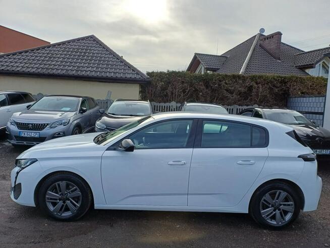 Peugeot 308 *100%Bezwypadkowy* Led *NAVI *Alu*Serwis*1wł* GWARANCJA