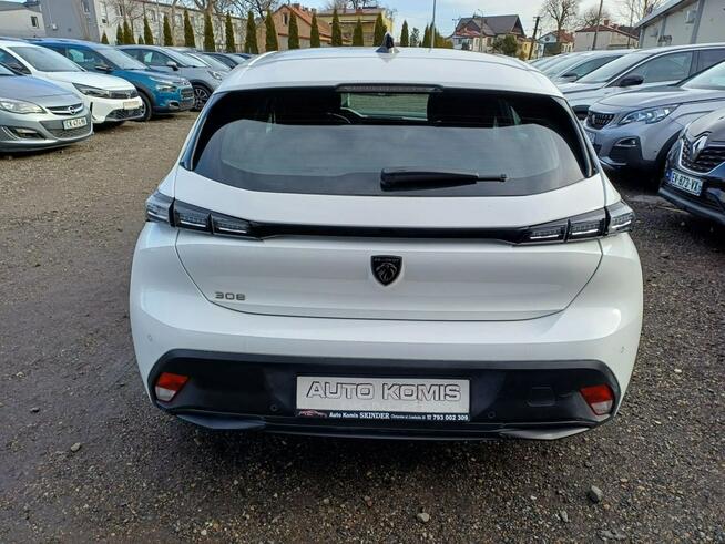 Peugeot 308 *100%Bezwypadkowy* Led *NAVI *Alu*Serwis*1wł* GWARANCJA