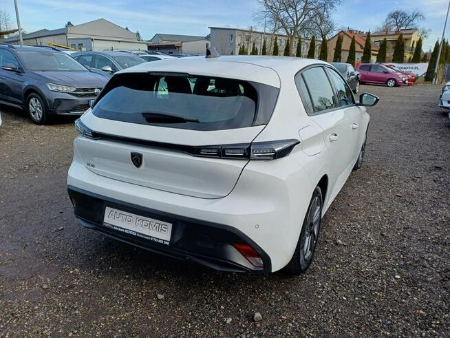 Peugeot 308 *100%Bezwypadkowy* Led *NAVI *Alu*Serwis*1wł* GWARANCJA