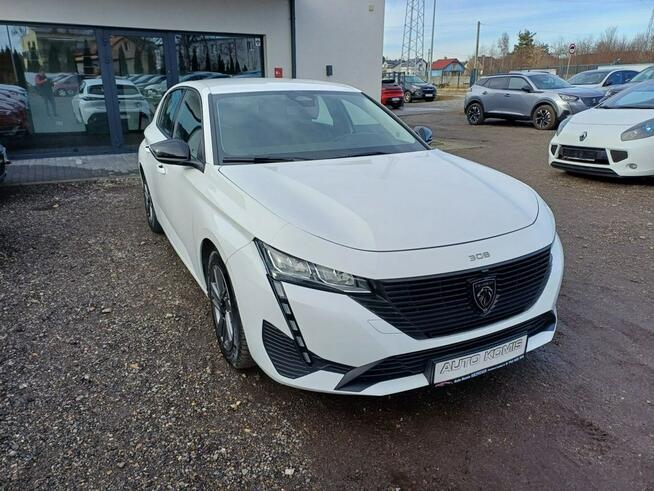 Peugeot 308 *100%Bezwypadkowy* Led *NAVI *Alu*Serwis*1wł* GWARANCJA