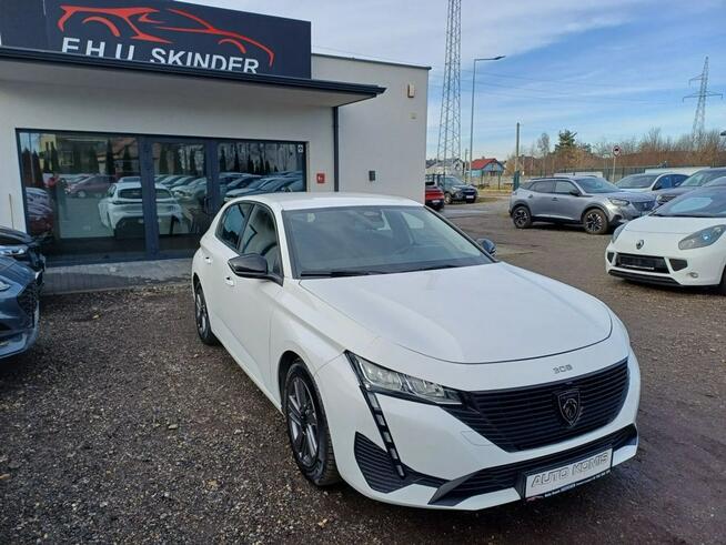 Peugeot 308 *100%Bezwypadkowy* Led *NAVI *Alu*Serwis*1wł* GWARANCJA