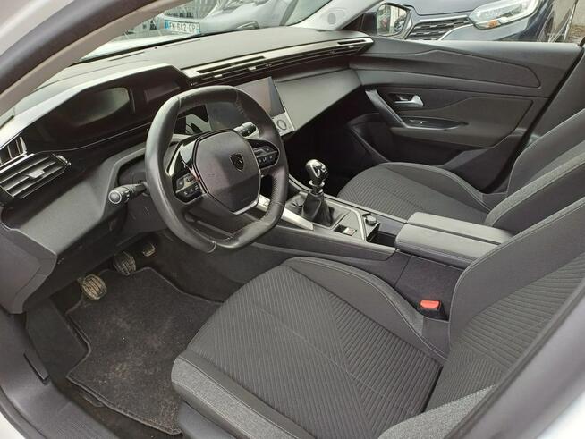 Peugeot 308 *100%Bezwypadkowy* Led *NAVI *Alu*Serwis*1wł* GWARANCJA