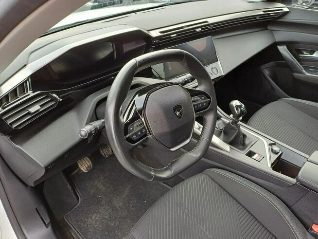Peugeot 308 *100%Bezwypadkowy* Led *NAVI *Alu*Serwis*1wł* GWARANCJA
