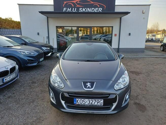 Peugeot 308 CC STYLE *Navi *Led *1 wl *Alu *Gwarancja