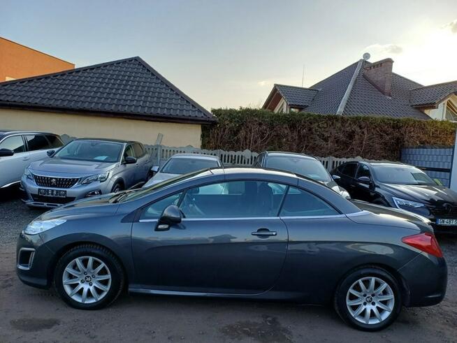 Peugeot 308 CC STYLE *Navi *Led *1 wl *Alu *Gwarancja