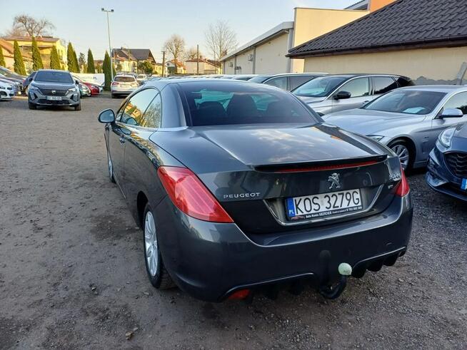 Peugeot 308 CC STYLE *Navi *Led *1 wl *Alu *Gwarancja