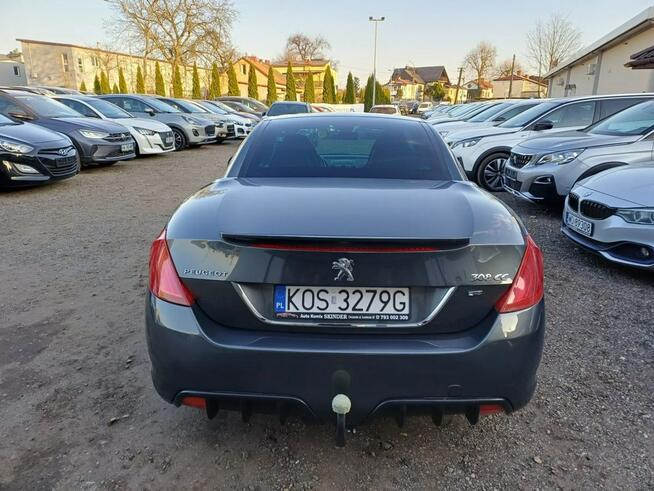 Peugeot 308 CC STYLE *Navi *Led *1 wl *Alu *Gwarancja