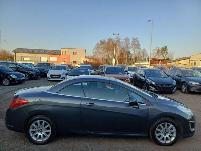 Peugeot 308 CC STYLE *Navi *Led *1 wl *Alu *Gwarancja