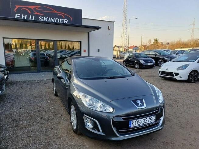 Peugeot 308 CC STYLE *Navi *Led *1 wl *Alu *Gwarancja