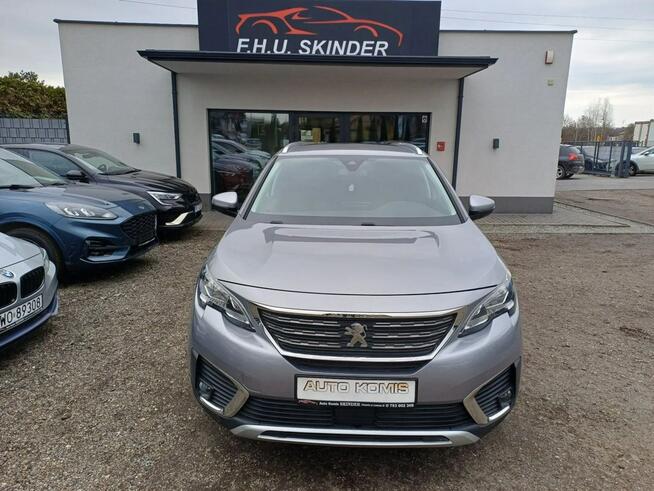 Peugeot 5008 *VirtualCocpit*Navi*1 wł*Skóra*Led*Serwis*Gwarancja