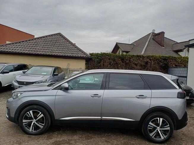 Peugeot 5008 *VirtualCocpit*Navi*1 wł*Skóra*Led*Serwis*Gwarancja