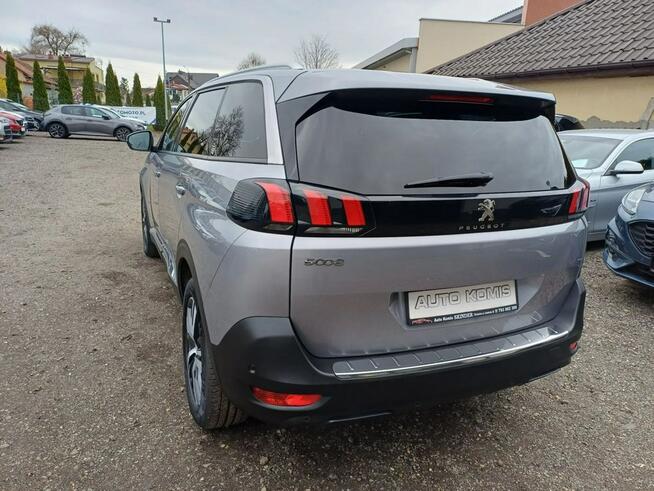 Peugeot 5008 *VirtualCocpit*Navi*1 wł*Skóra*Led*Serwis*Gwarancja