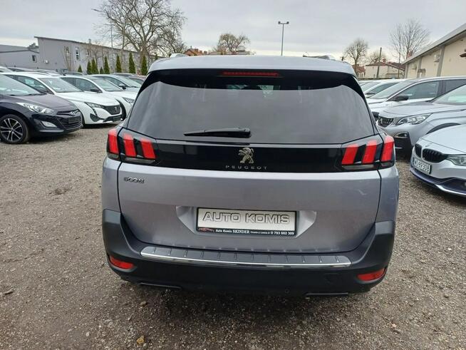 Peugeot 5008 *VirtualCocpit*Navi*1 wł*Skóra*Led*Serwis*Gwarancja