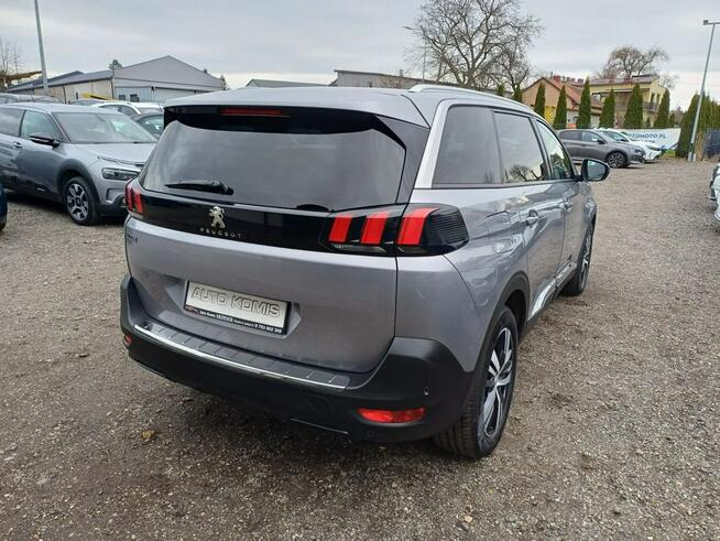 Peugeot 5008 *VirtualCocpit*Navi*1 wł*Skóra*Led*Serwis*Gwarancja
