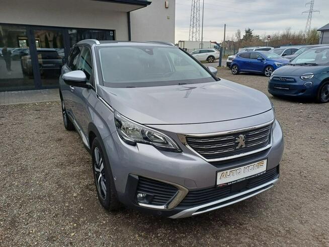 Peugeot 5008 *VirtualCocpit*Navi*1 wł*Skóra*Led*Serwis*Gwarancja