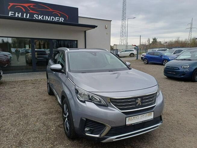 Peugeot 5008 *VirtualCocpit*Navi*1 wł*Skóra*Led*Serwis*Gwarancja