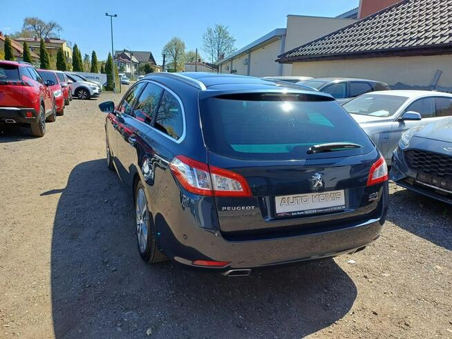 Peugeot 508 GT-Line*HeadUP*Alu17* Skóra *Automat *FullLED*Navi*1 wł *Gwarancja