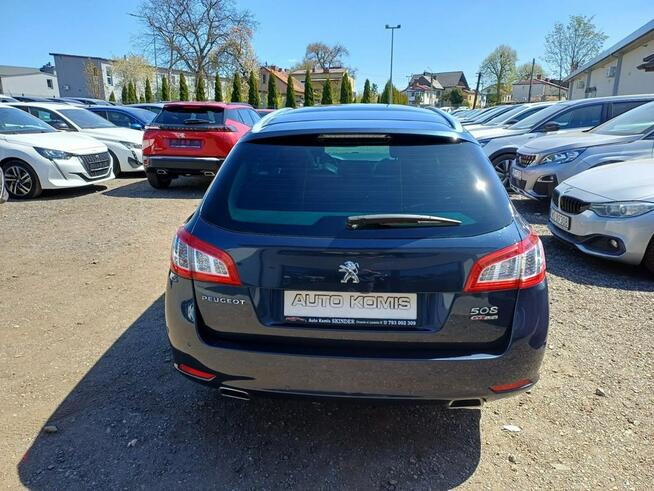 Peugeot 508 GT-Line*HeadUP*Alu17* Skóra *Automat *FullLED*Navi*1 wł *Gwarancja