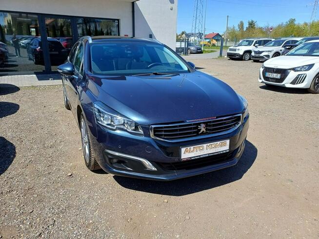 Peugeot 508 GT-Line*HeadUP*Alu17* Skóra *Automat *FullLED*Navi*1 wł *Gwarancja