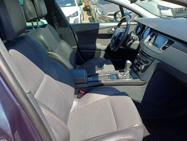 Peugeot 508 GT-Line*HeadUP*Alu17* Skóra *Automat *FullLED*Navi*1 wł *Gwarancja