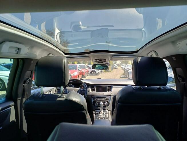 Peugeot 508 GT-Line*HeadUP*Alu17* Skóra *Automat *FullLED*Navi*1 wł *Gwarancja