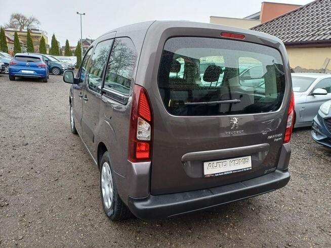 Peugeot Partner 1 wł* Serwis *Bezwypadkowy *Klima *PDC *Gwarancja
