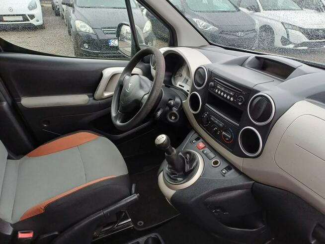 Peugeot Partner 1 wł* Serwis *Bezwypadkowy *Klima *PDC *Gwarancja